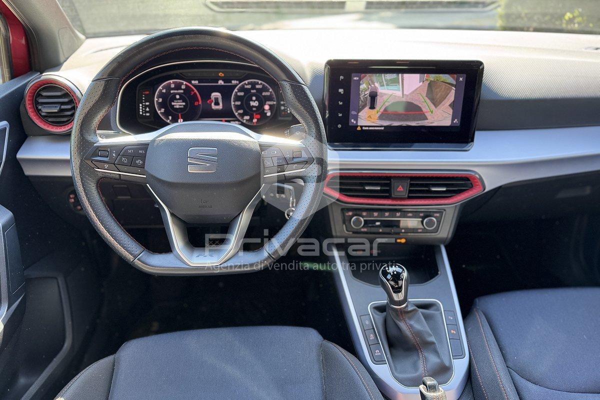 SEAT Arona 1.0 EcoTSI FR