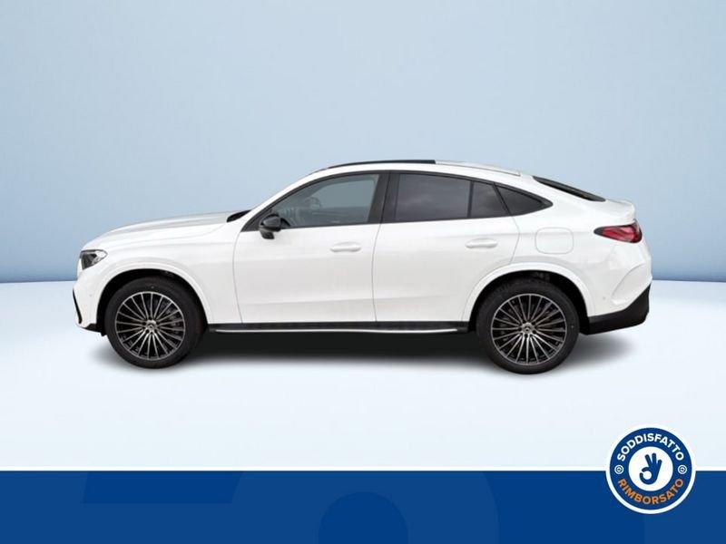 Mercedes-Benz GLC Coupé GLC 300de 4Matic EQ-Power Coupé AMG Line Advanced Tech