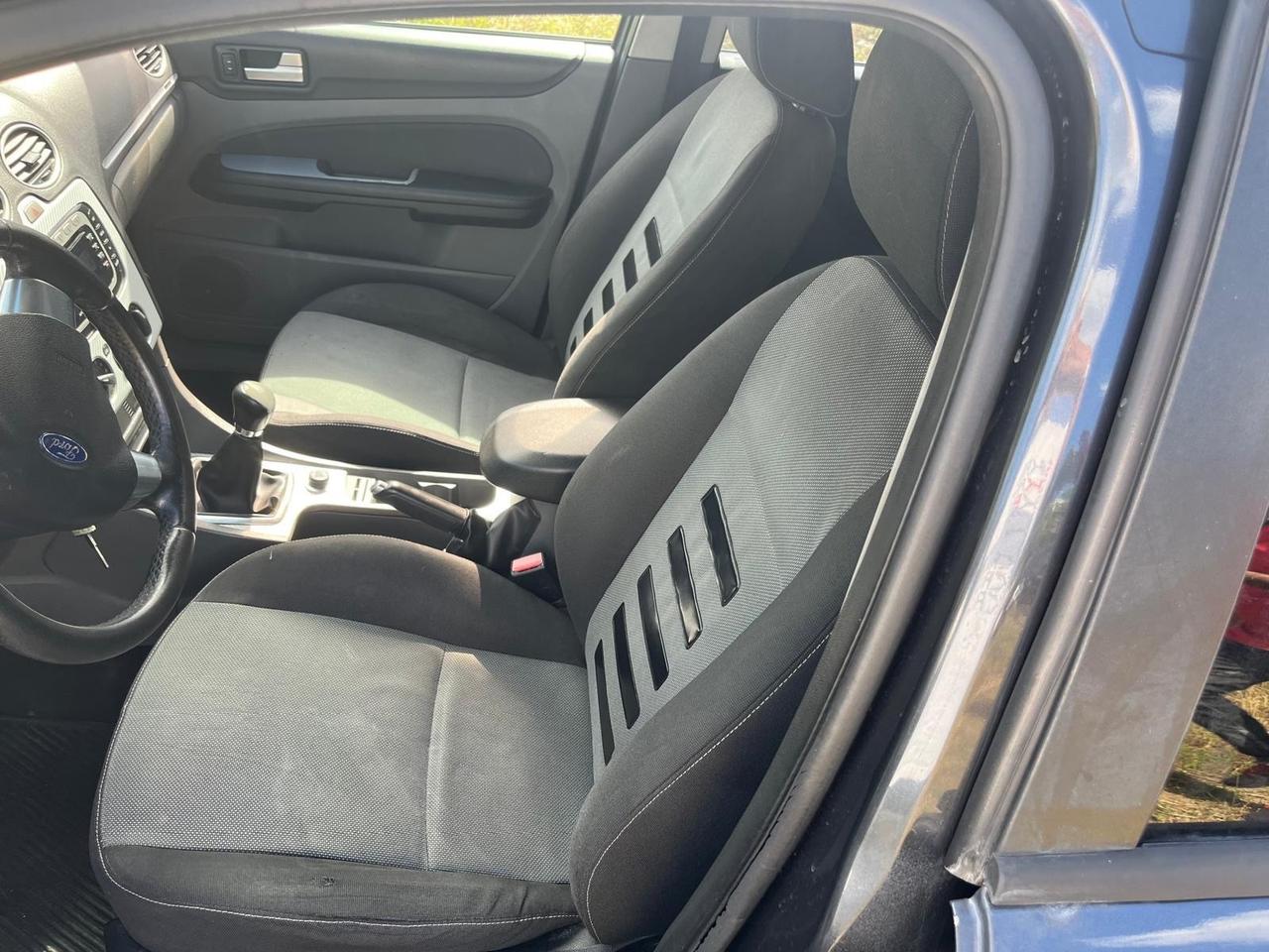 Ford Focus SW 1.6 TDCi