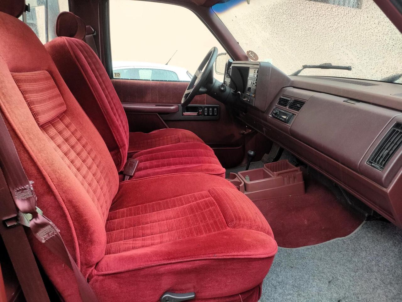 Chevrolet Silverado Sportside 5.7 V8 GPL nuovo