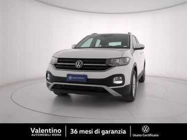 Volkswagen T-Cross 1.0 TSI DSG 110 CV Style