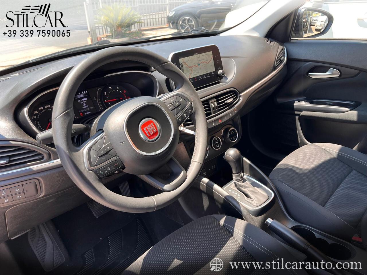 Fiat Tipo 1.6 Multijet SW DDCT Automatico Lounge