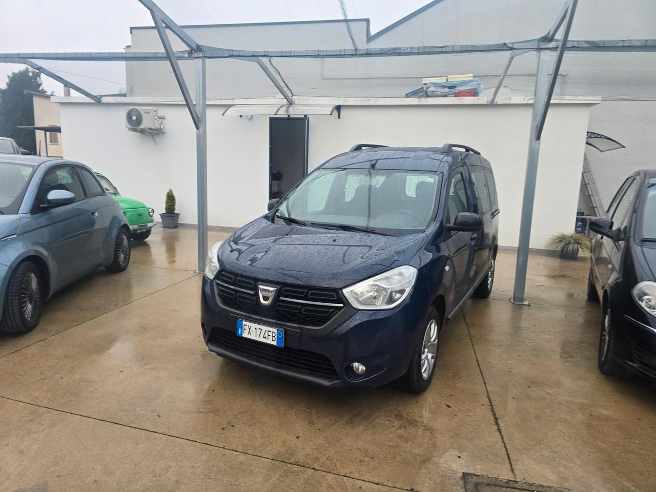 Dacia Dokker 1.6 8V 100CV Start&Stop GPL Furgone