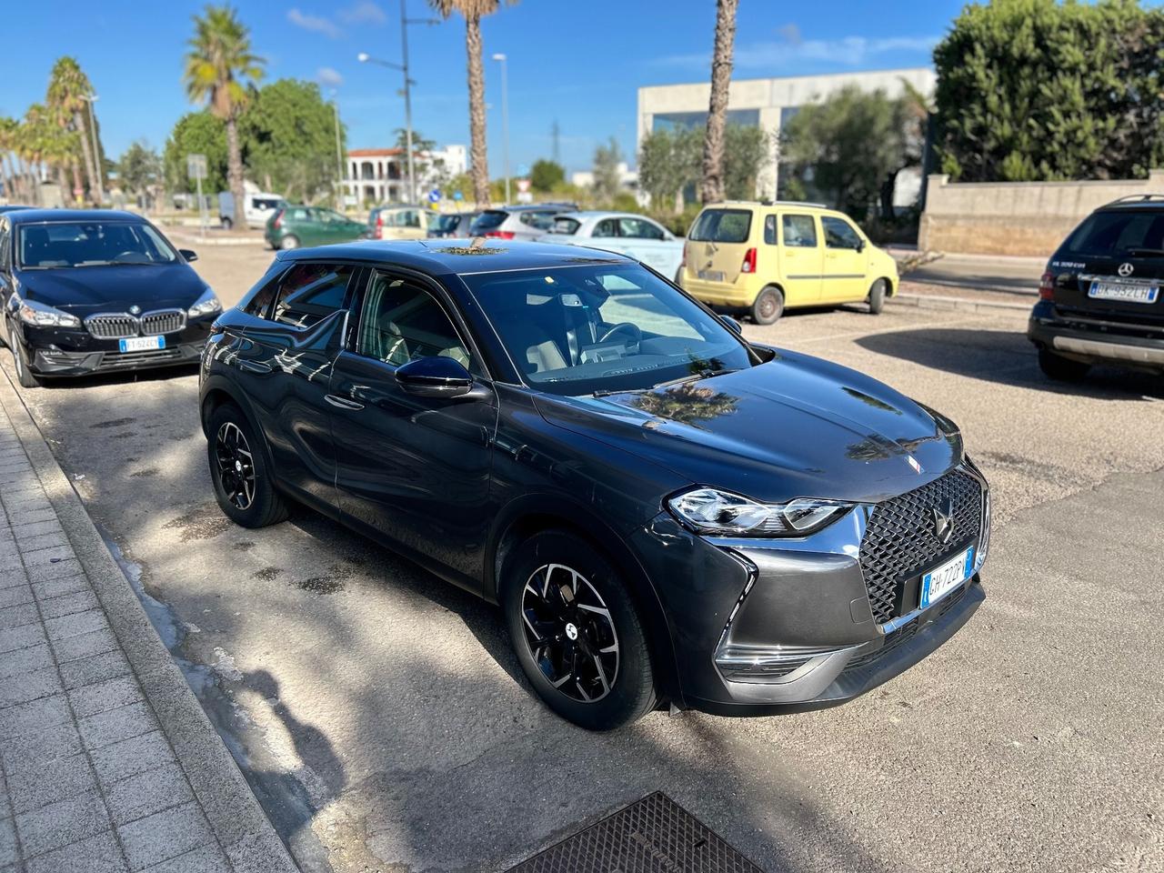 Ds DS3 3 Crossback E-Tense Performance Line+