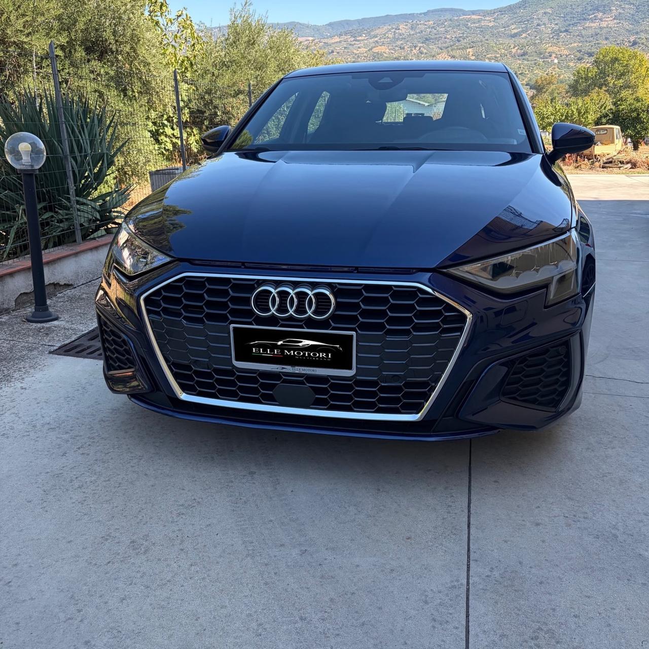 Audi A3 SPB 30 TDI S line edition