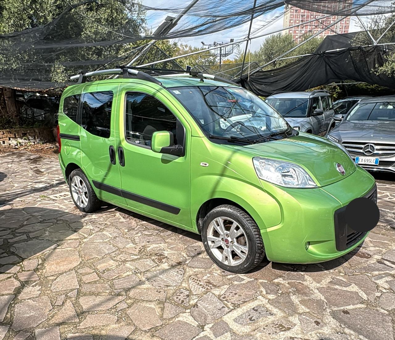 Fiat Qubo 1.4 8V 73 CV Active GPL