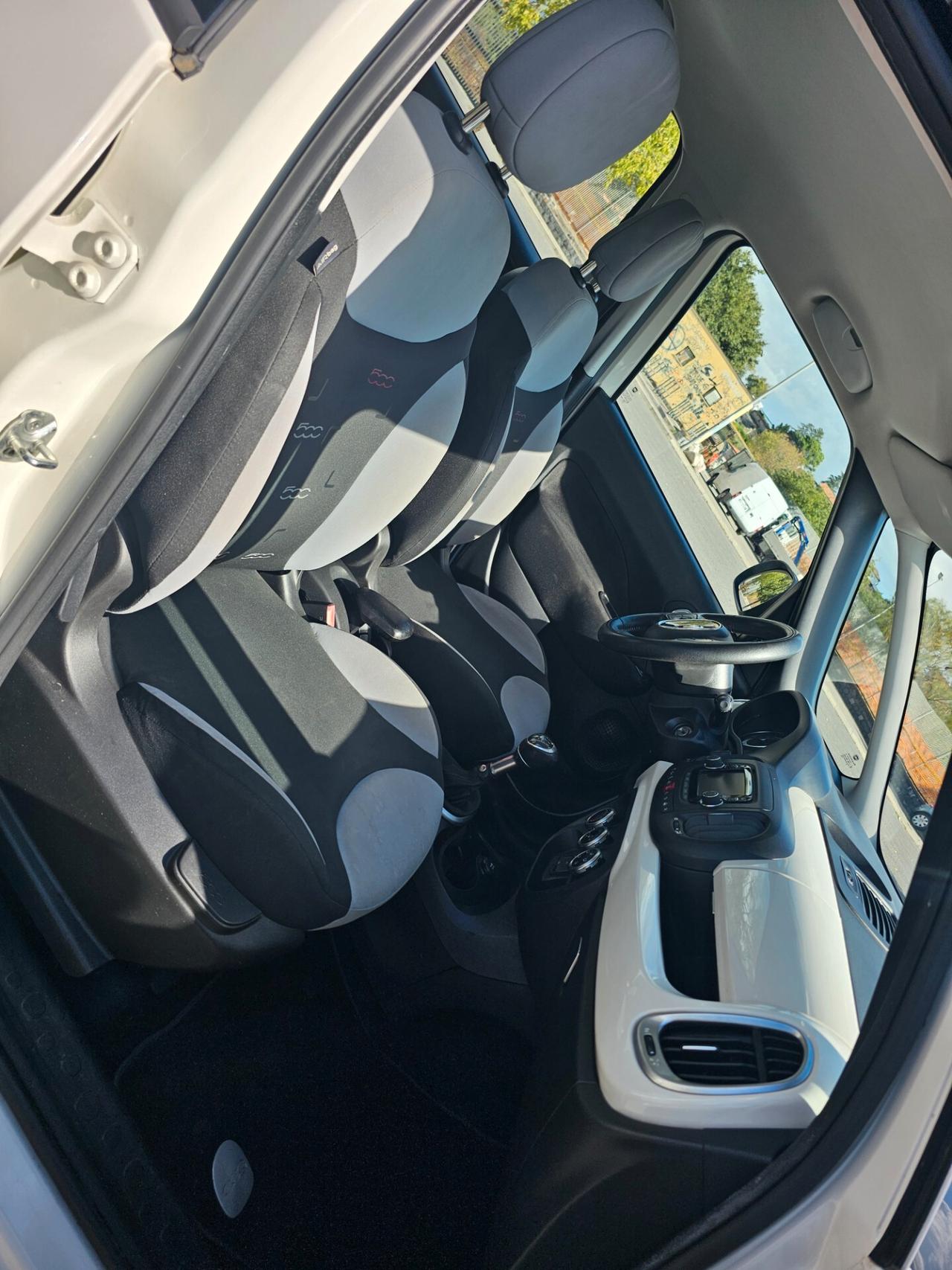 Fiat 500L 1.3 Multijet 85 CV