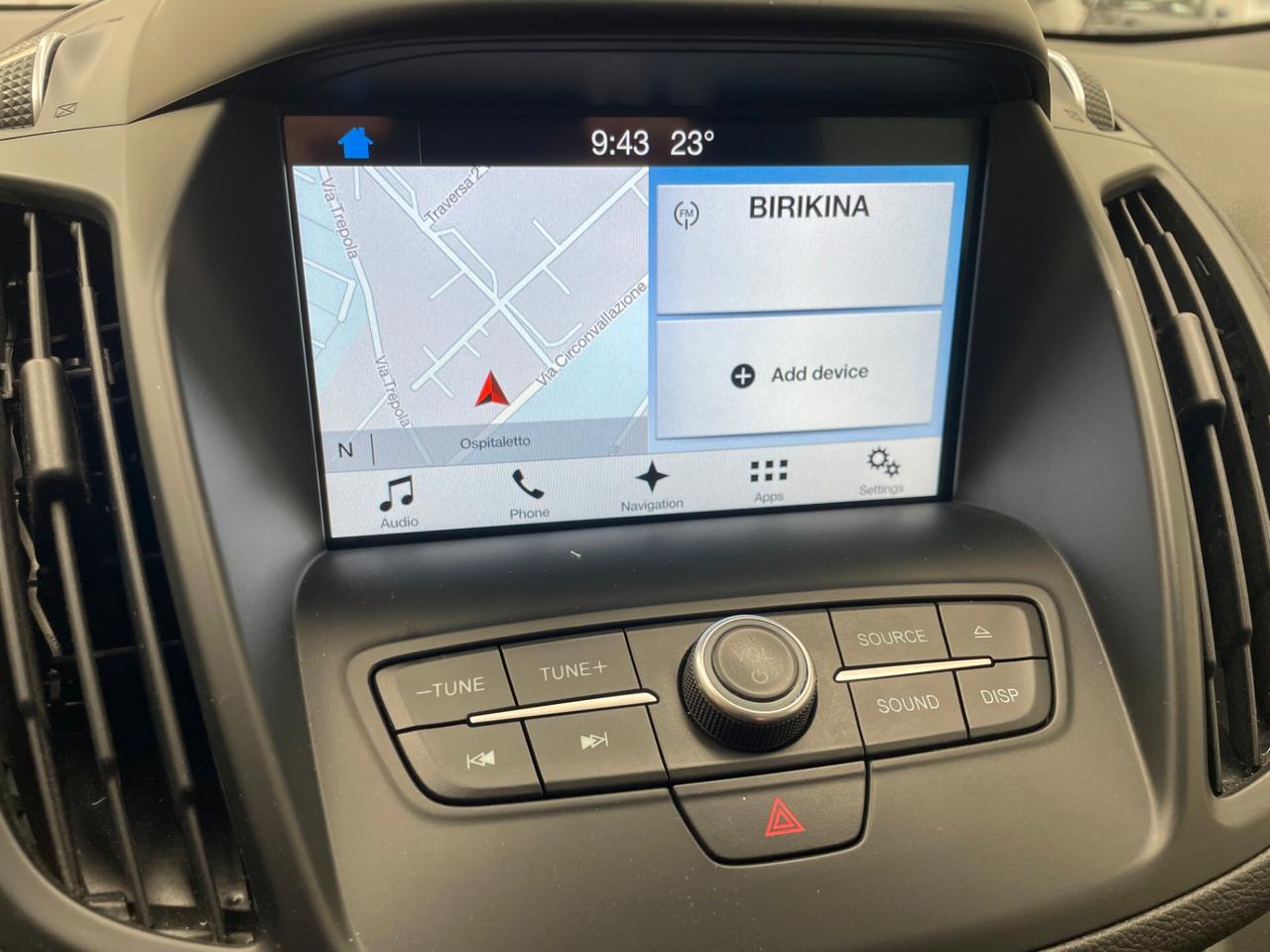 Ford Kuga 1.5 EcoBoost 120 CV 2WD Business