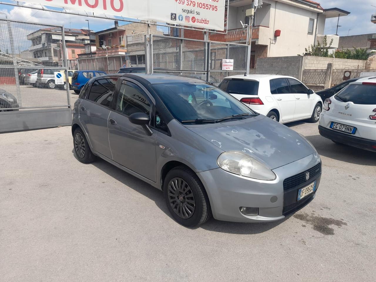 Fiat Grande Punto 1.3cc diesel(PRIVATO)-2006