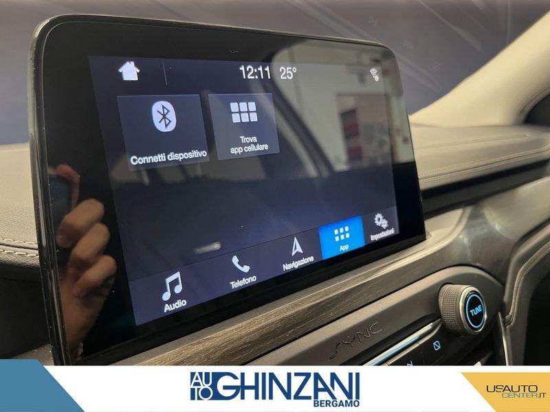 Ford Focus Focus 1.5 EcoBoost 150 CV automatico SW Vignale Co-Pilot
