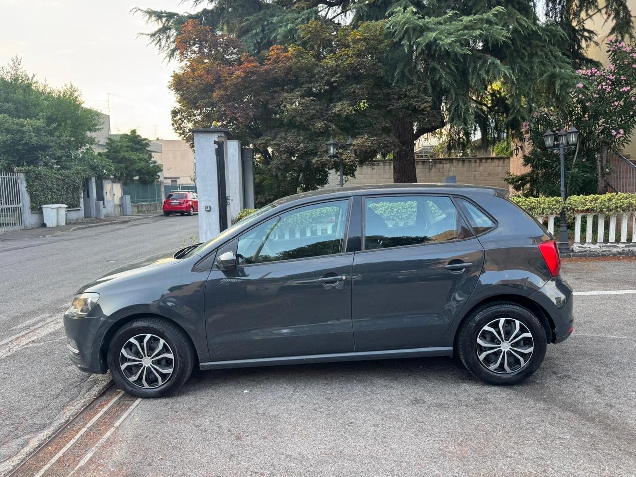 Volkswagen Polo 1.4 TDI 5p. Fresh