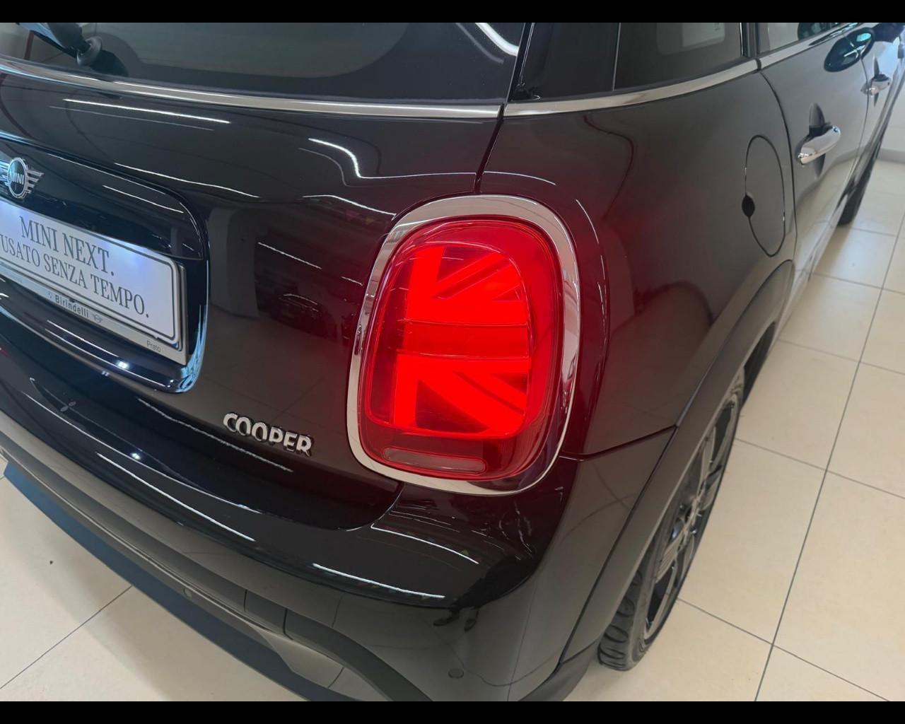 MINI Mini 5 porte (F55) - Mini 1.5 Cooper Classic 5 porte