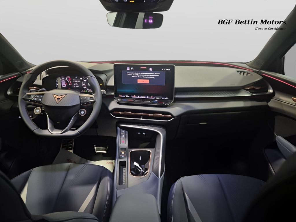 Cupra Terramar 1.5 Hybrid Business