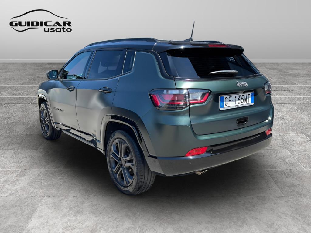 JEEP Compass II 2021 - Compass 1.6 mjt 80 Anniversario 2wd 130cv