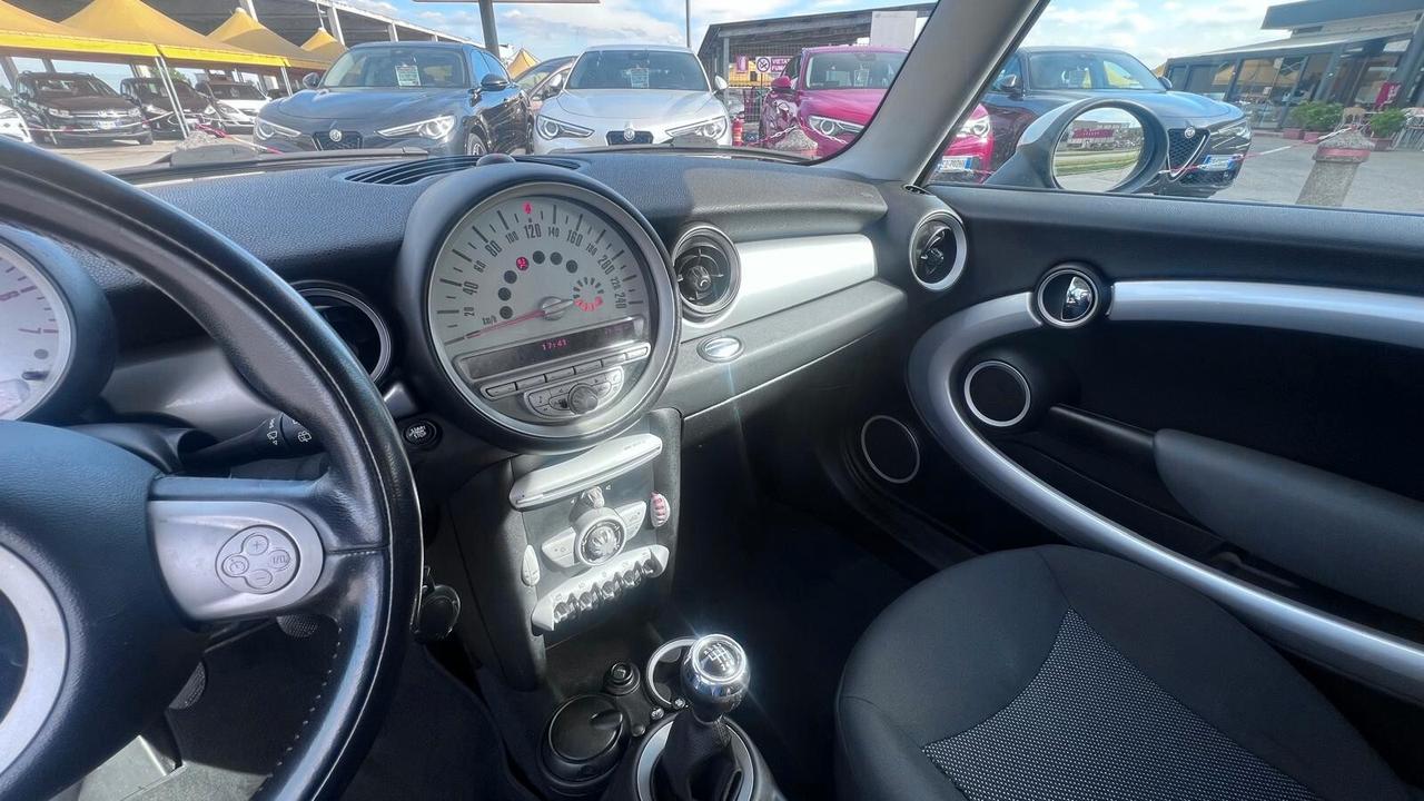 Mini Cooper D Clubman Mini 1.6 16V Cooper D Clubman
