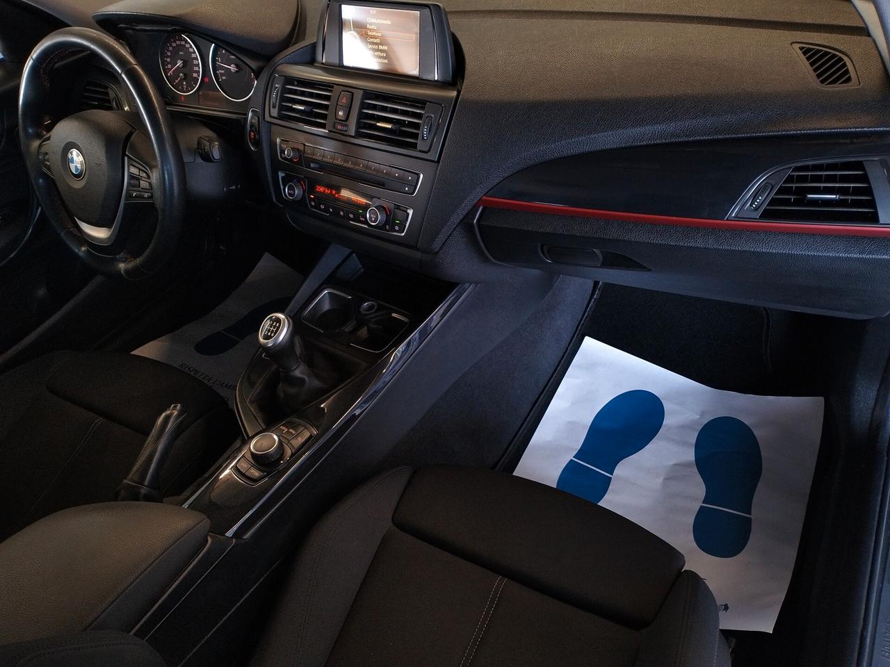 Bmw 116i 5p. Unique - NEOPATENTATI