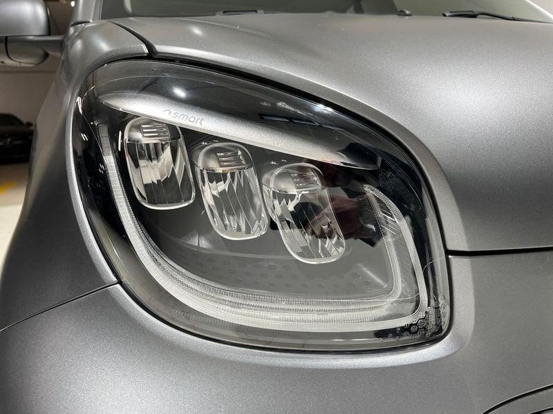 smart fortwo EQ Prime