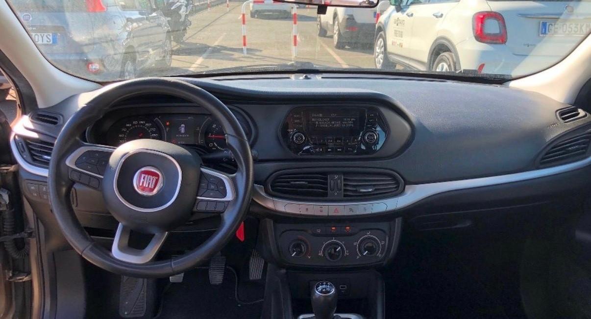 Fiat Tipo 1.3 Mjt S&S SW Easy