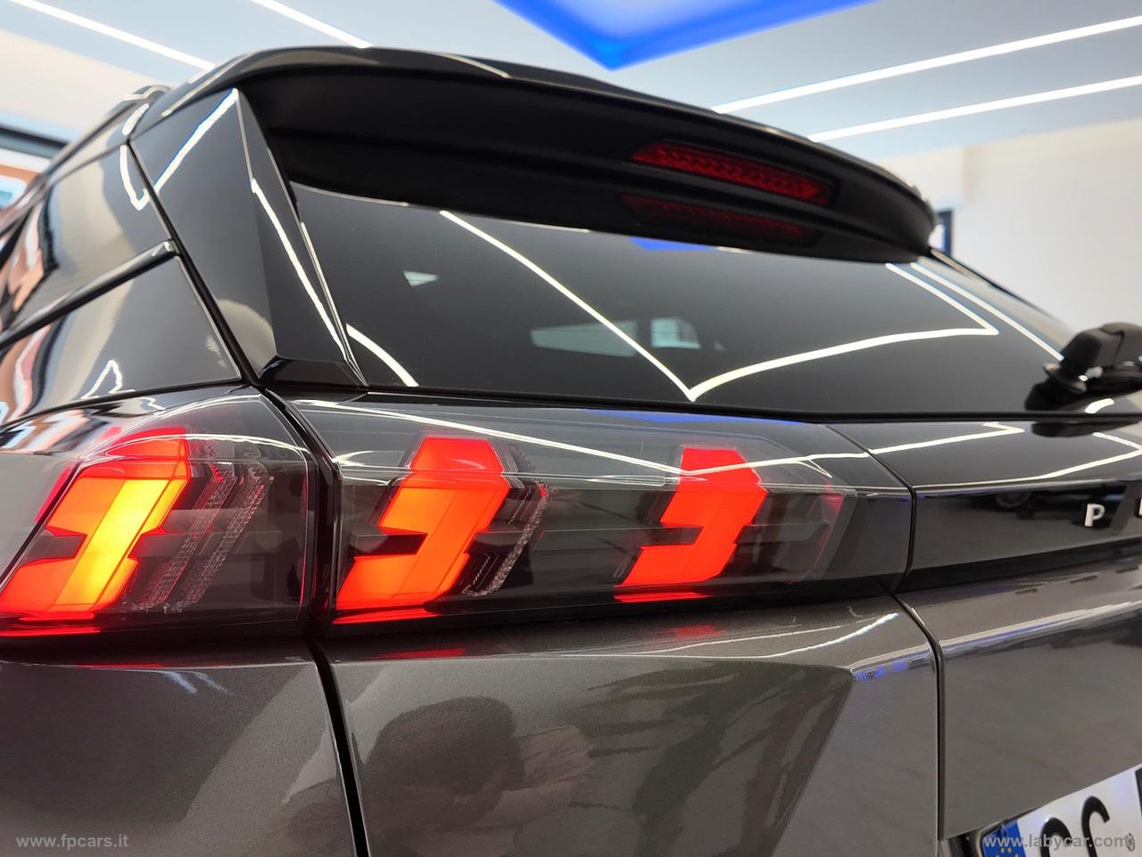 PEUGEOT 2008 BlueHDi 110 S&S GT