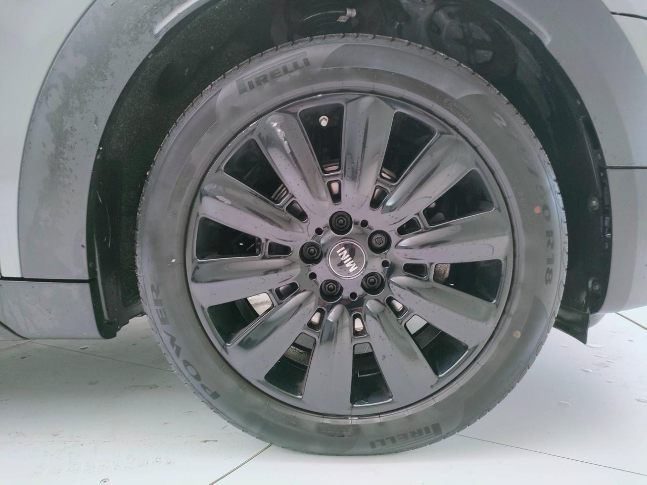 MINI Mini Countryman F60 2017 - Mini Countryman 1.5 One auto 7m my18