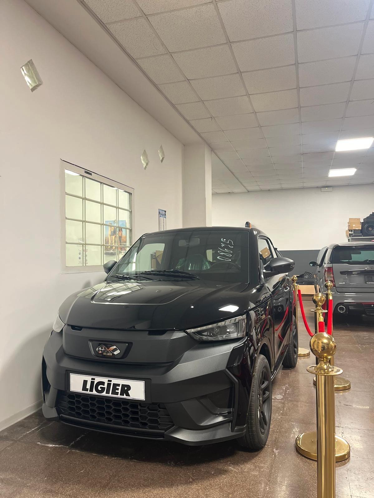 Ligier JS JS50 DCI L6 Select