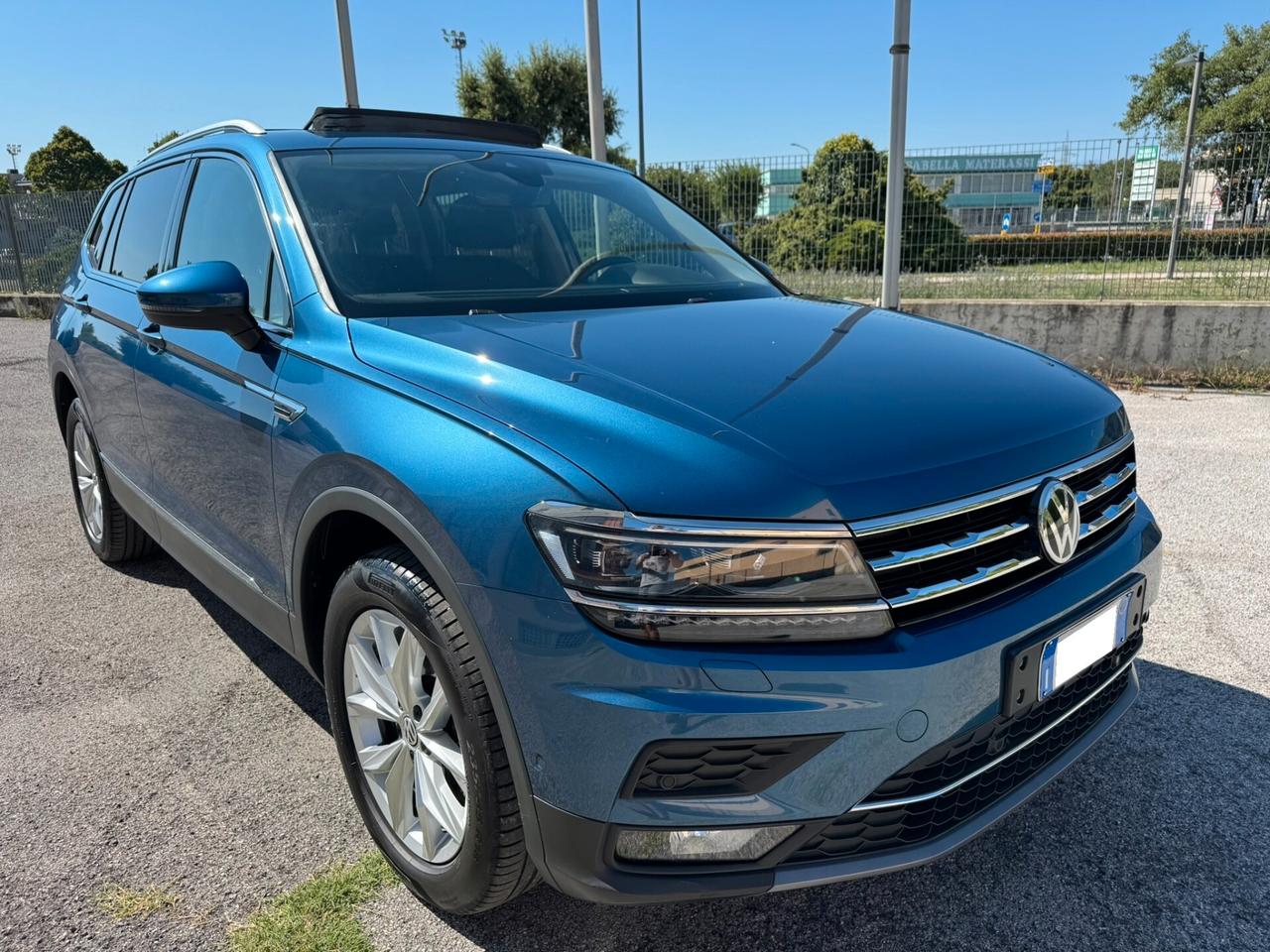Volkswagen Tiguan Allspace 2.0 TDI SCR DSG Advanced BMT