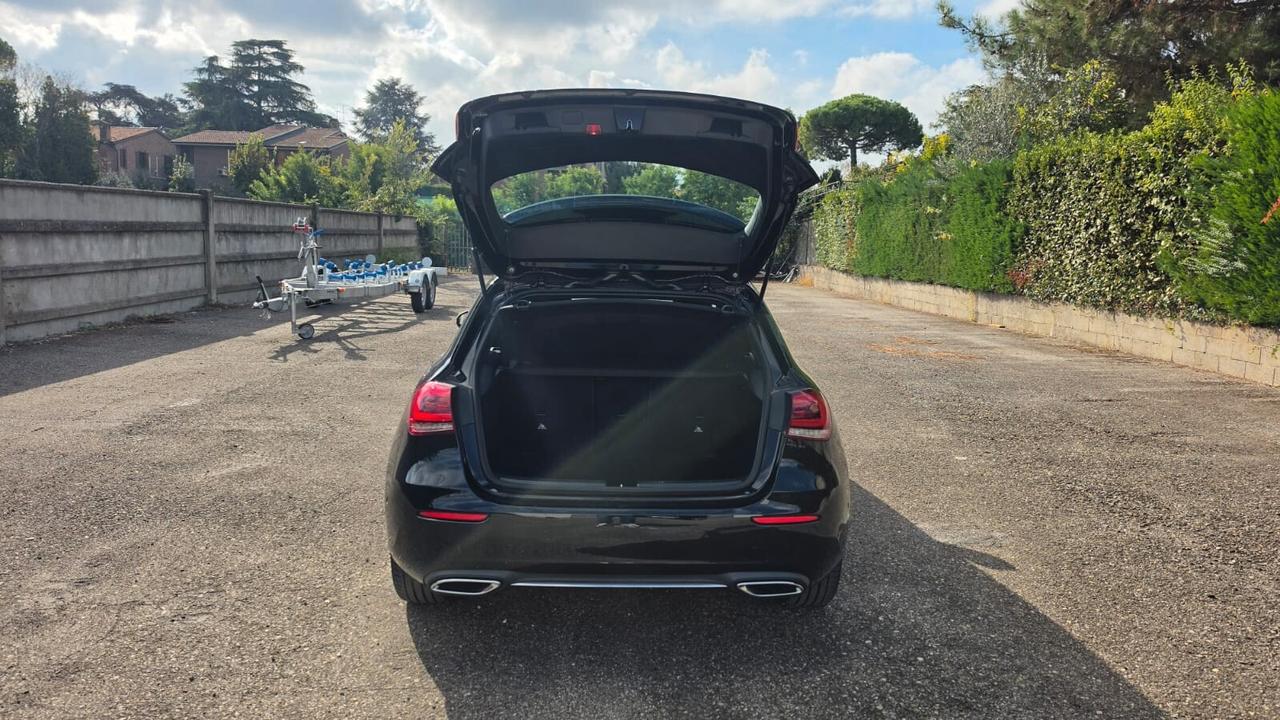 Mercedes-benz A 180 d Automatic Premium