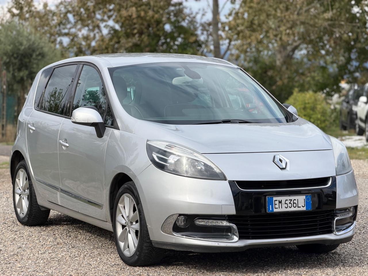 Renault Scenic Scénic 1.5 dCi 110CV S&S Bose
