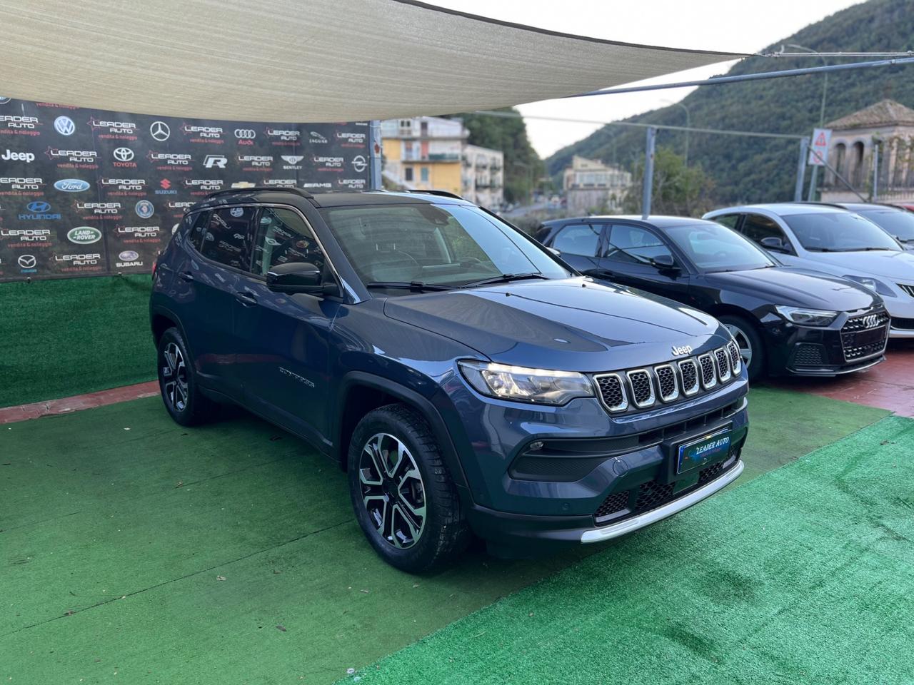 Jeep Compass 1.6 Diesel 130 cv