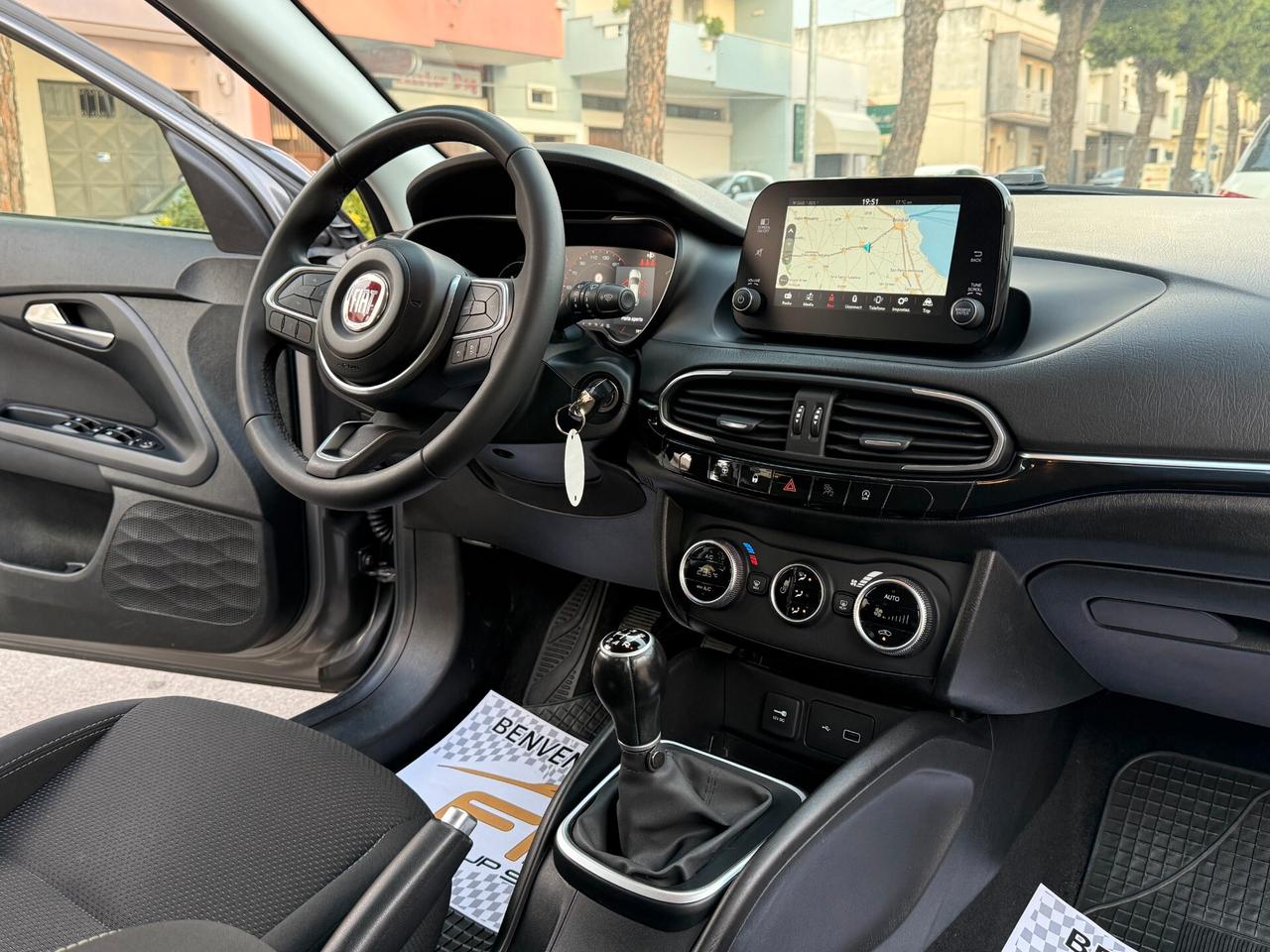 Fiat Tipo 1.0 5Porte NAVI CAMERA CARPLAY - 2023