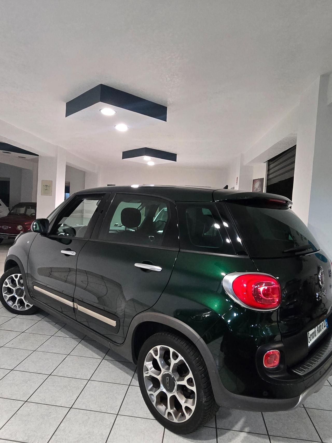 Fiat 500L 1.3 Multijet 85 CV Trekking