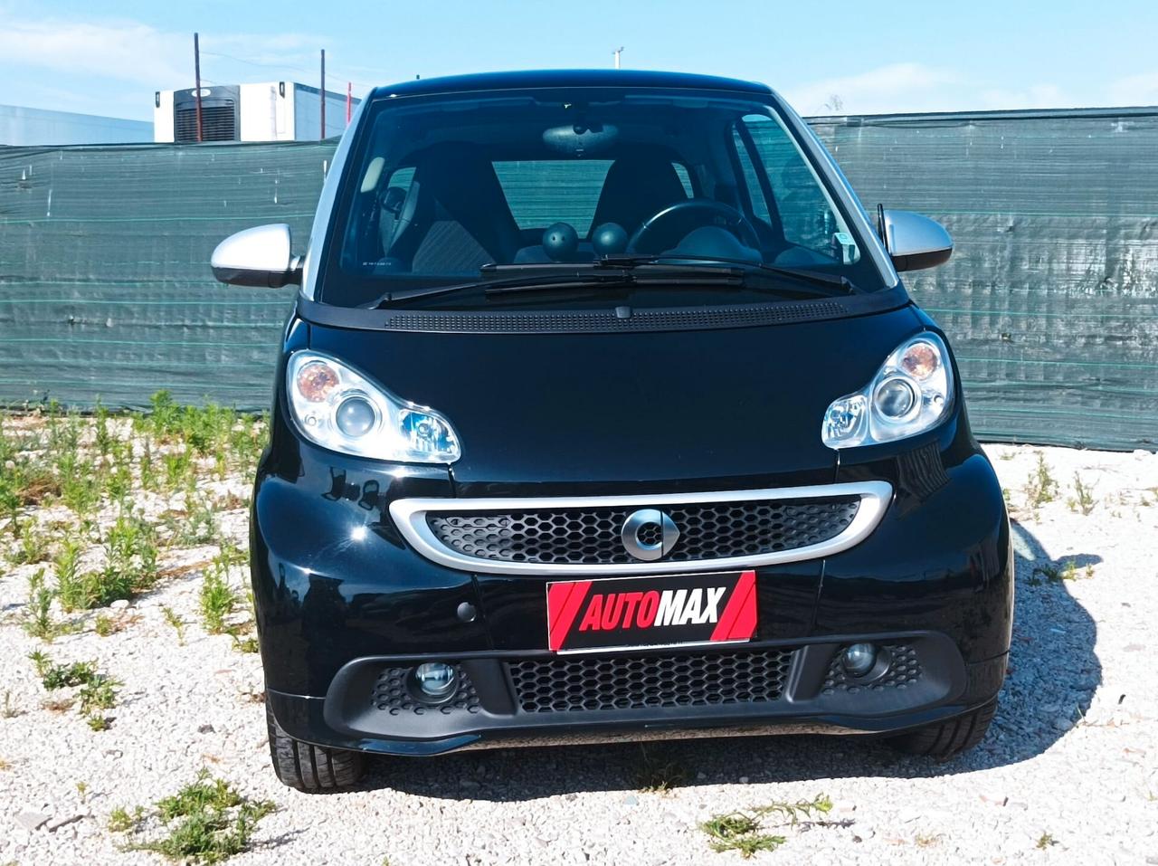 Smart ForTwo 800 40 kW coupé passion cdi
