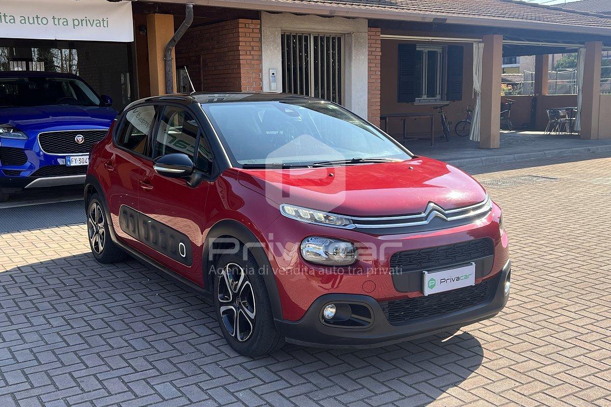 CITROEN C3 PureTech 82 GPL Shine