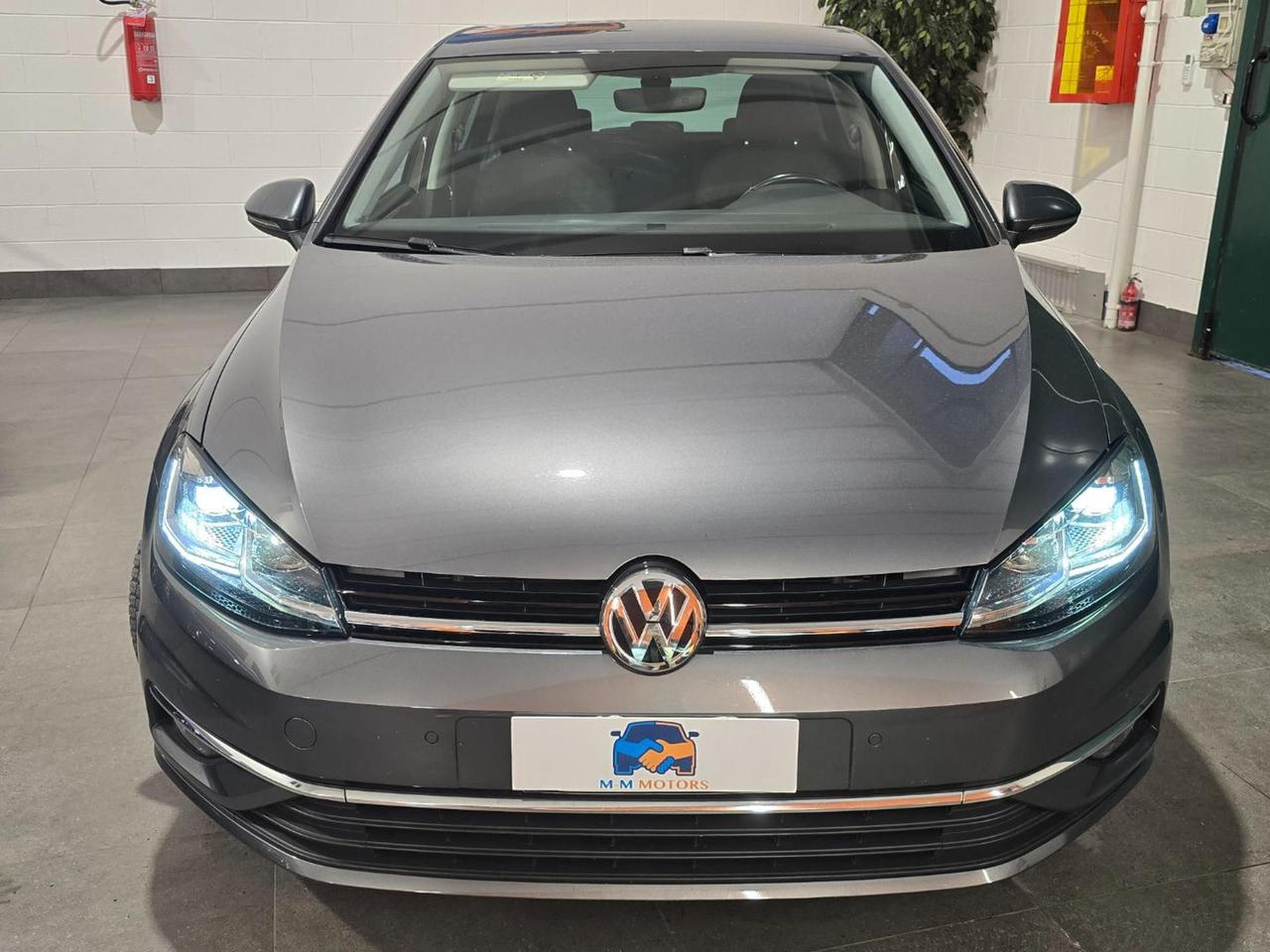 VOLKSWAGEN Golf 1.6 TDI 115 CV 5p. Highline BlueMotion Technology