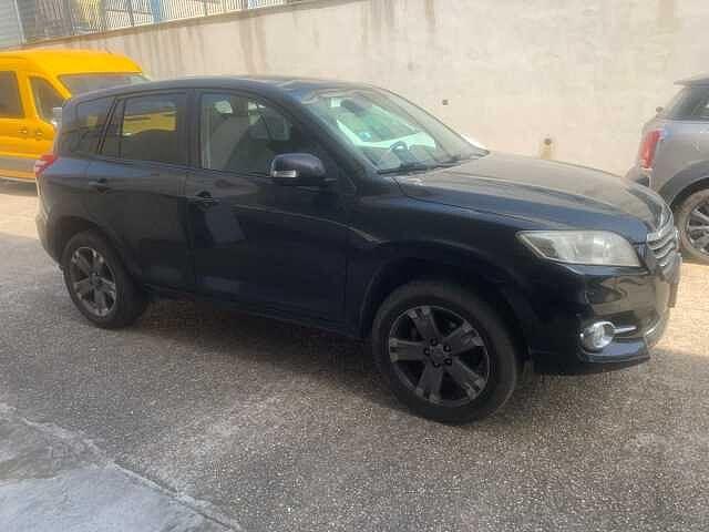 Toyota RAV4 Crossport 2.2 D-4D 150 CV DPF