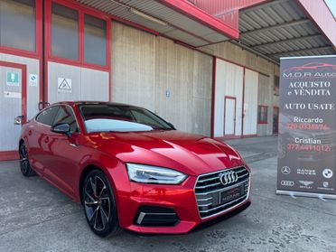 Audi A5 SPB 2.0 TDI 190 CV ultra S tronic Business Sport