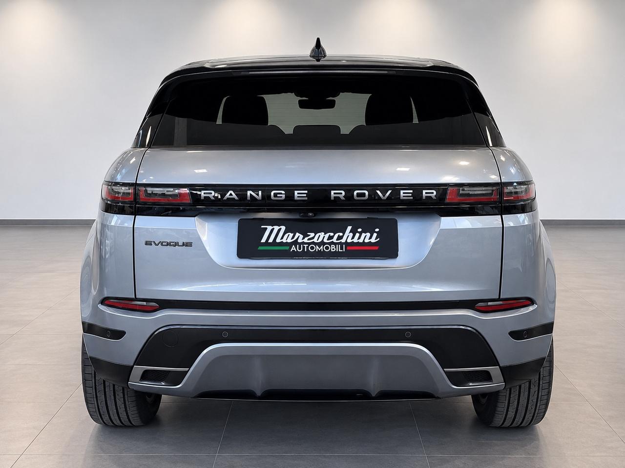 RANGE ROVER EVOQUE AUTOCARRO PREZZO + IVA