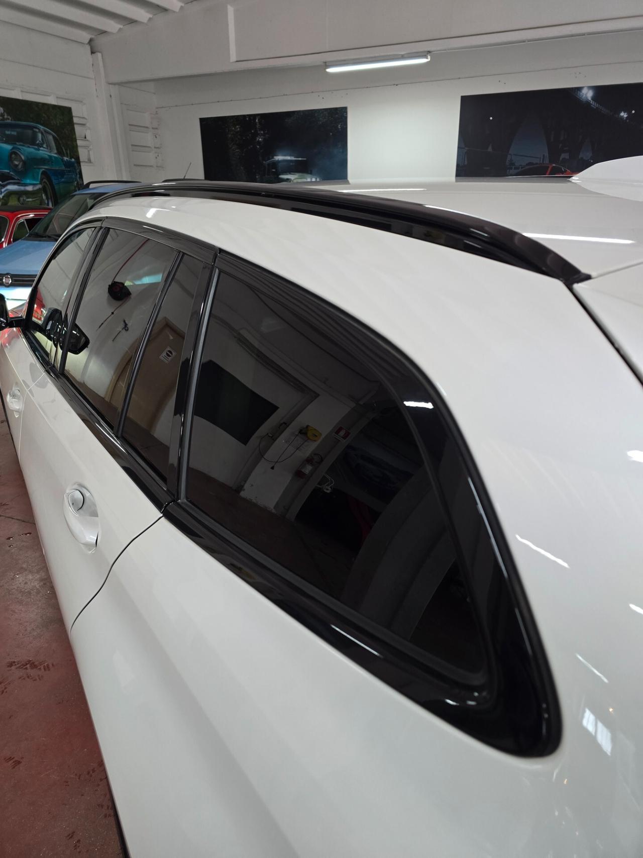 Bmw 318 48V Touring Restyling