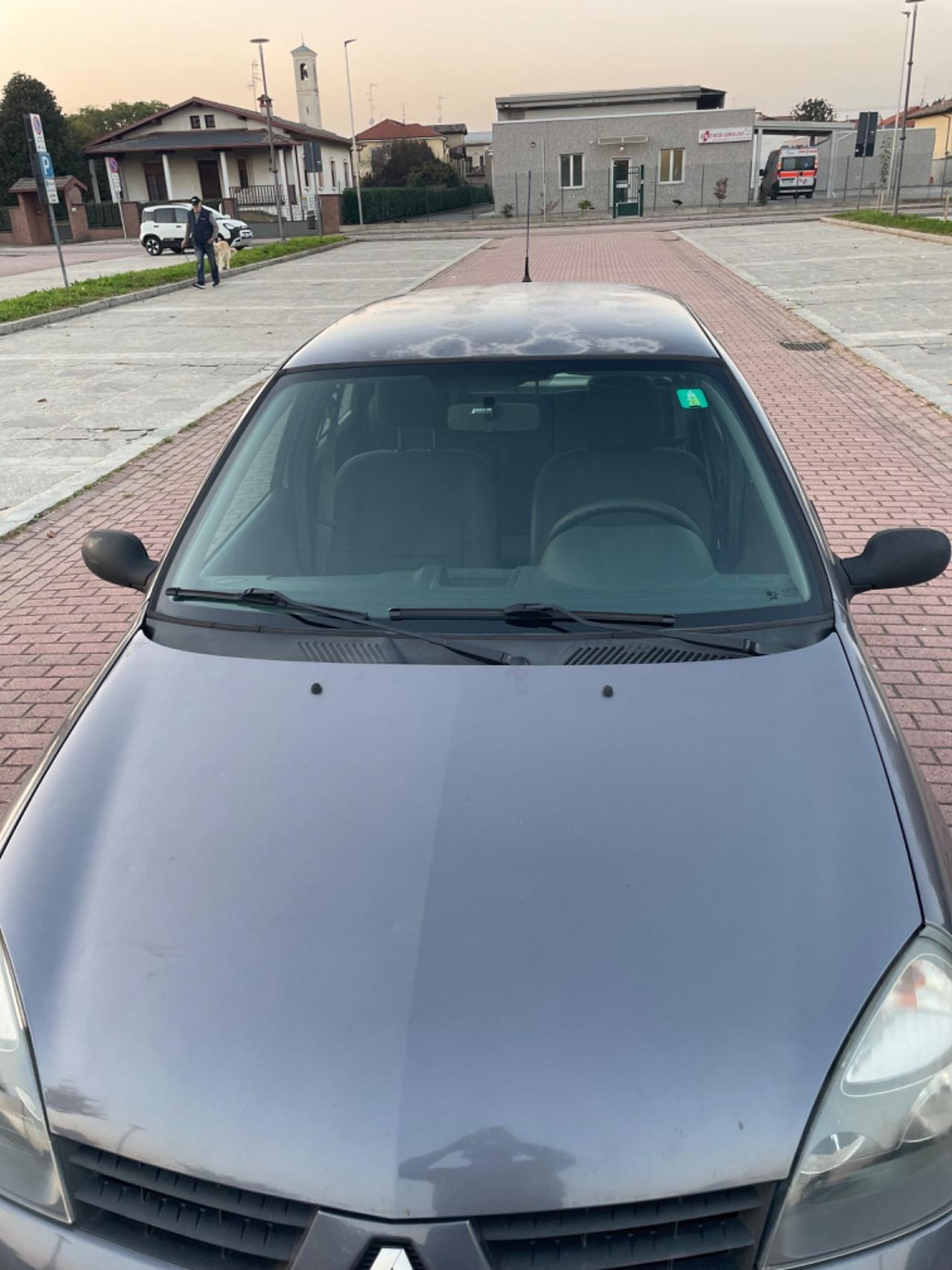 Renault Clio Storia 1.2 5 porte GPL Confort