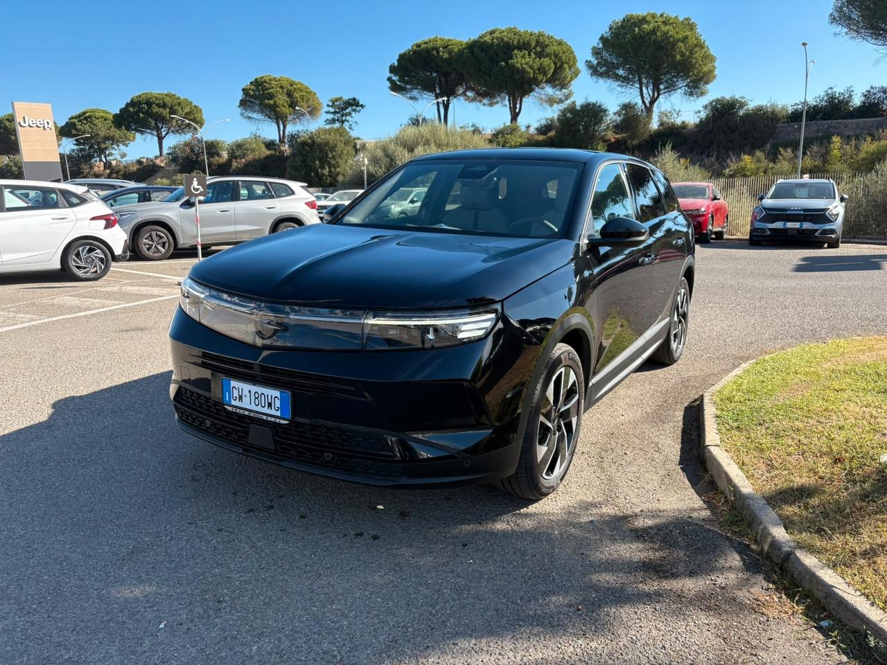 Opel Grandland 1.2 Hybrid 136 CV EDCT Edition