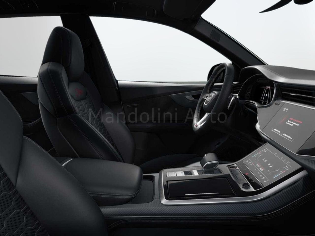 Audi RSQ8 rs 4.0 v8 mhev quattro tiptronic