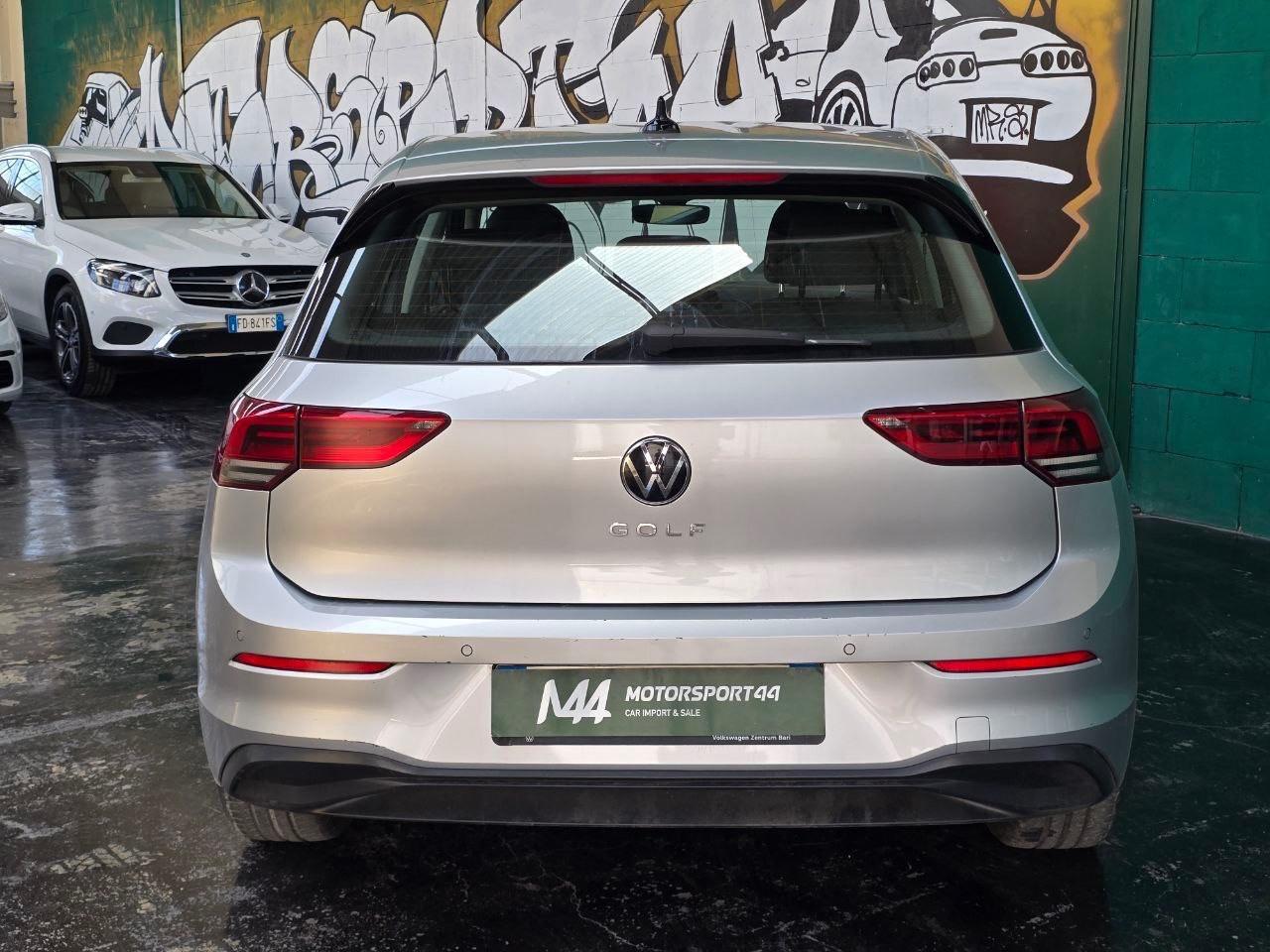 Volkswagen Golf 2.0 TDI 116cv CV DSG SCR Style