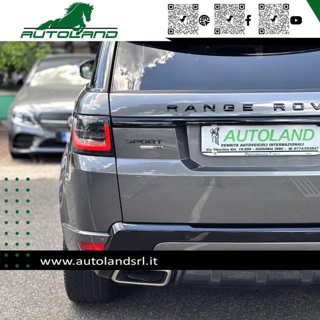 LAND ROVER Range Rover Sport 3.0 SDV6 249 CV HSE