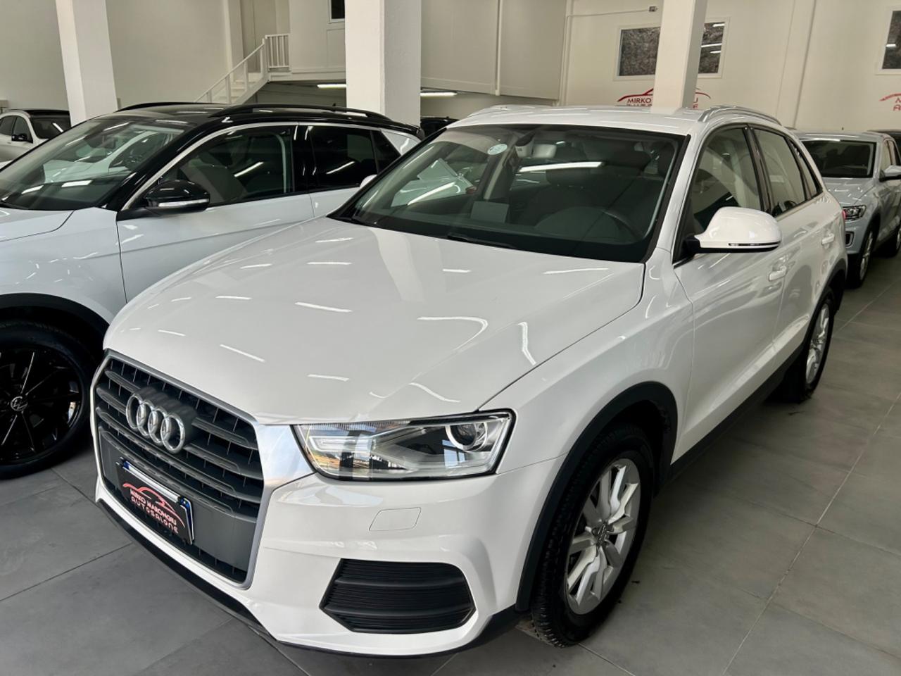 Audi Q3 2.0 TDI 120 CV Sport FINANZIABILE