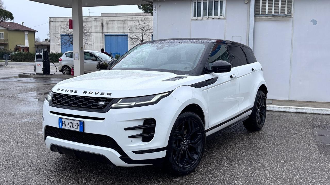 Land Rover Range Evoque 2.0D I4-L.Flw 150CV AWD Aut R-Dynamic HSE
