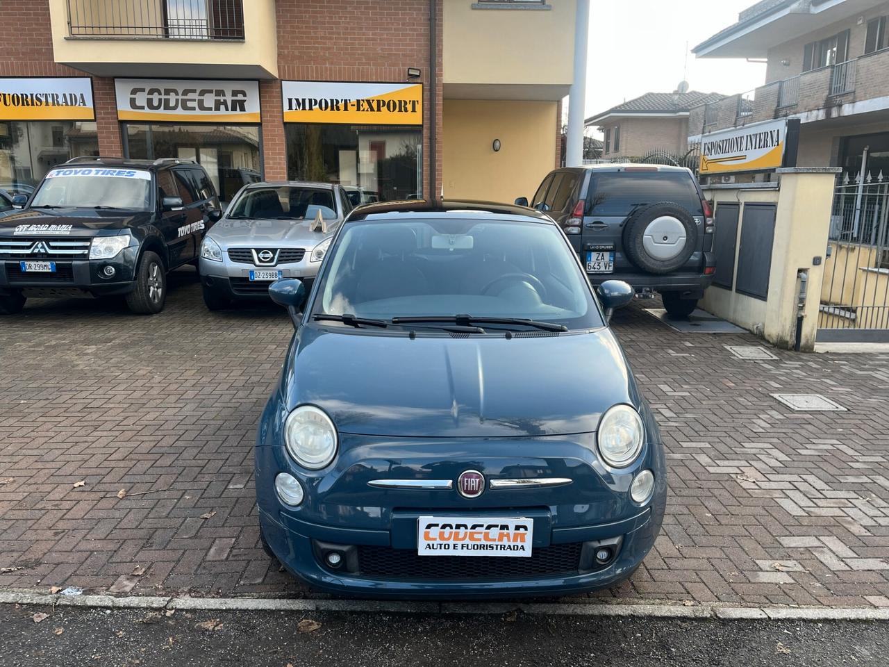 Fiat 500 1.2 Sport