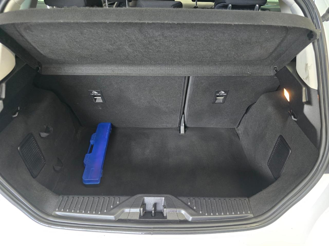 Ford Fiesta Hibrid 1.0 benzina 125 CV 2021 km 60000