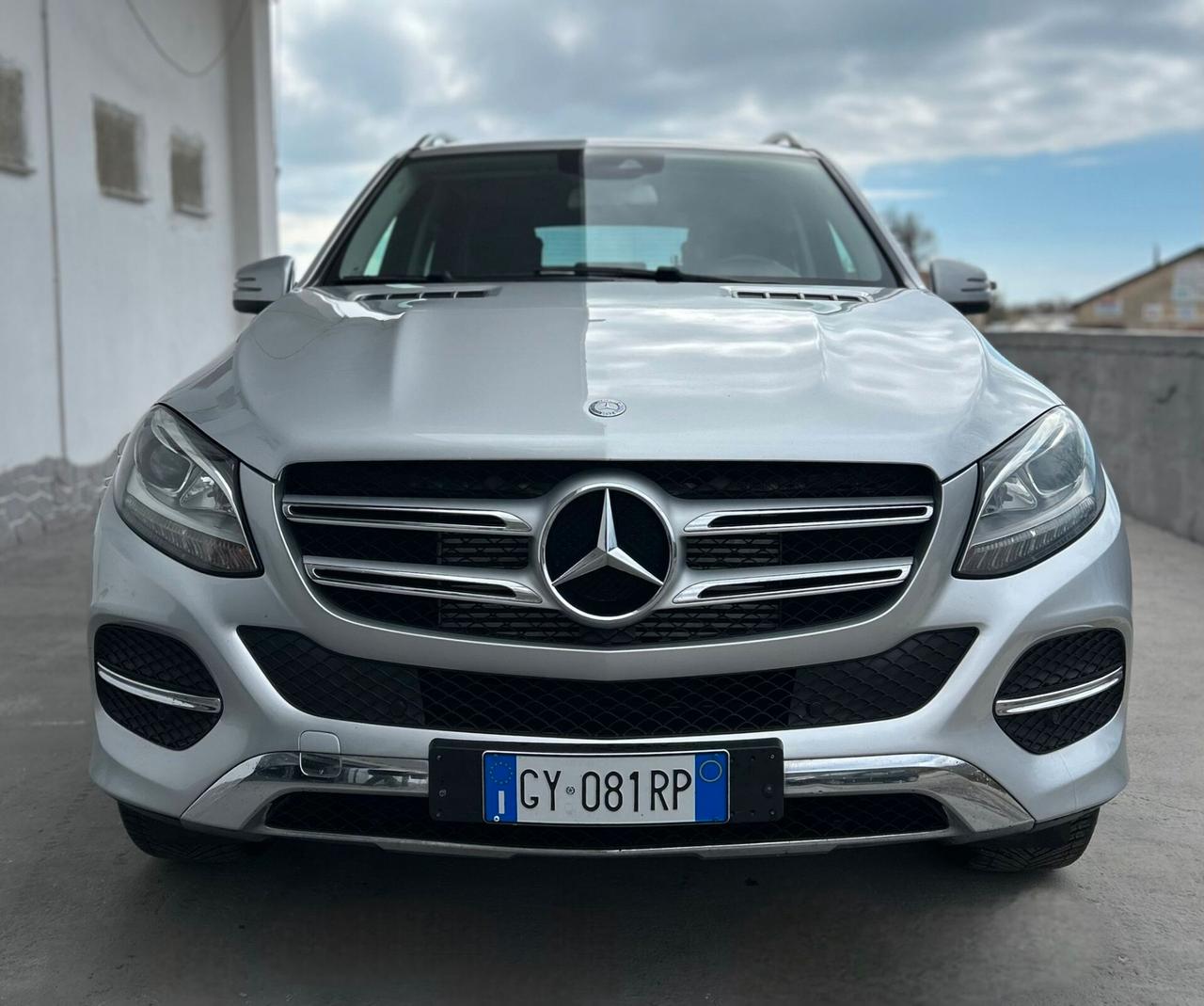 Mercedes-benz GLE 250 d 4Matic Premium Plus