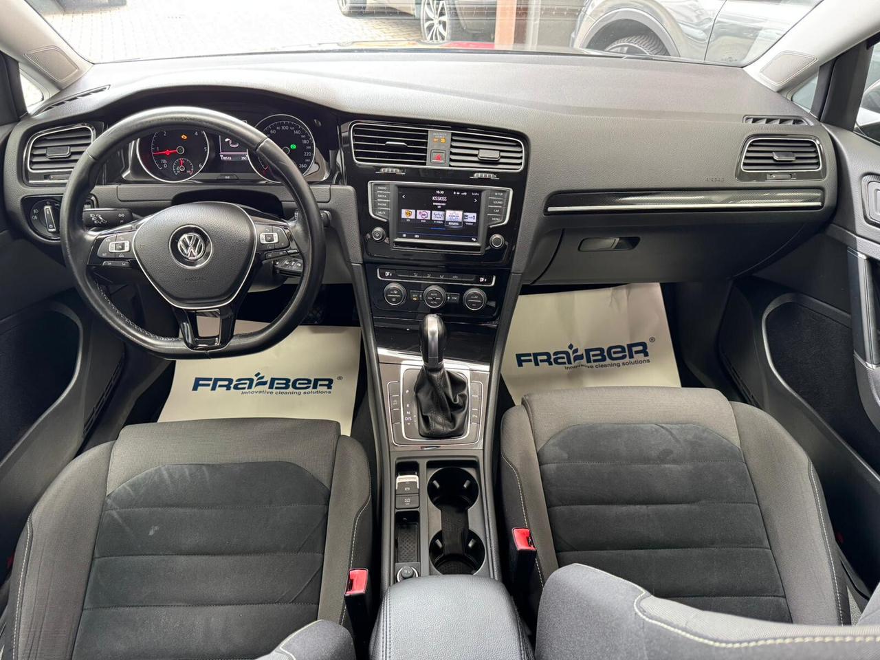 Volkswagen Golf 1.6 TDI 110 CV DSG 5p. Highline BlueMotion Technology