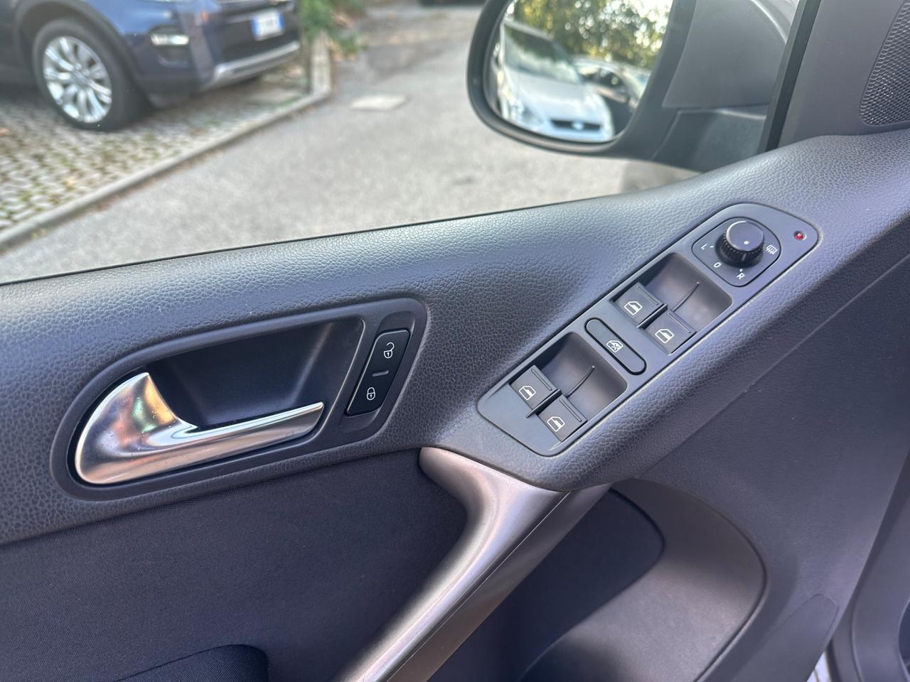 Volkswagen Tiguan 1.4 16V TSI Sport & Style GPL (SCADENZA BOMBOLE 2032)